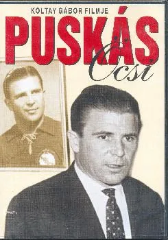 Puskás Öcsi DVD