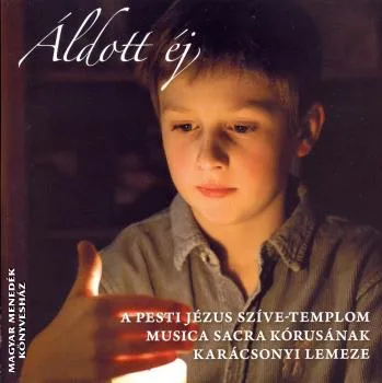 Áldott éj CD