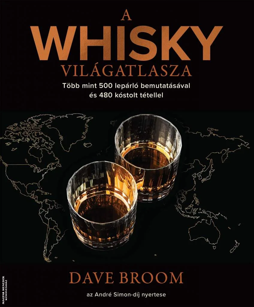 A whisky világatlasza