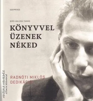 Könyvvel üzenek néked