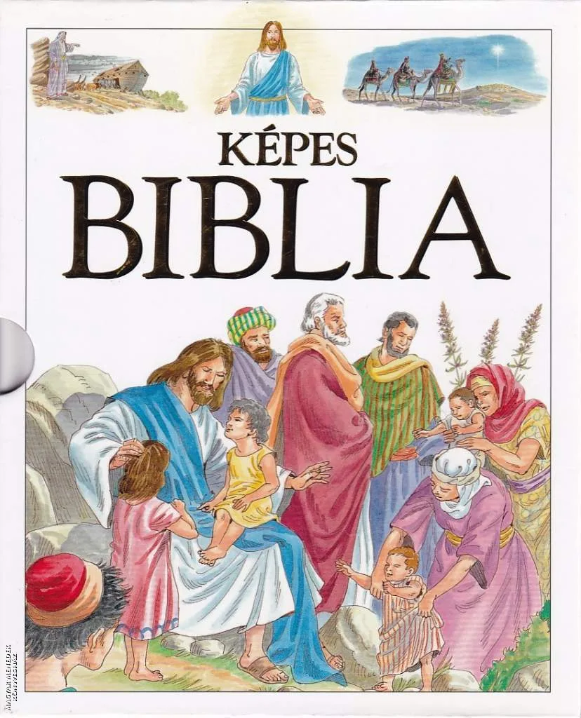 Képes Biblia