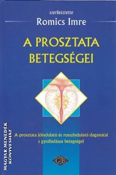 A prosztata betegségei