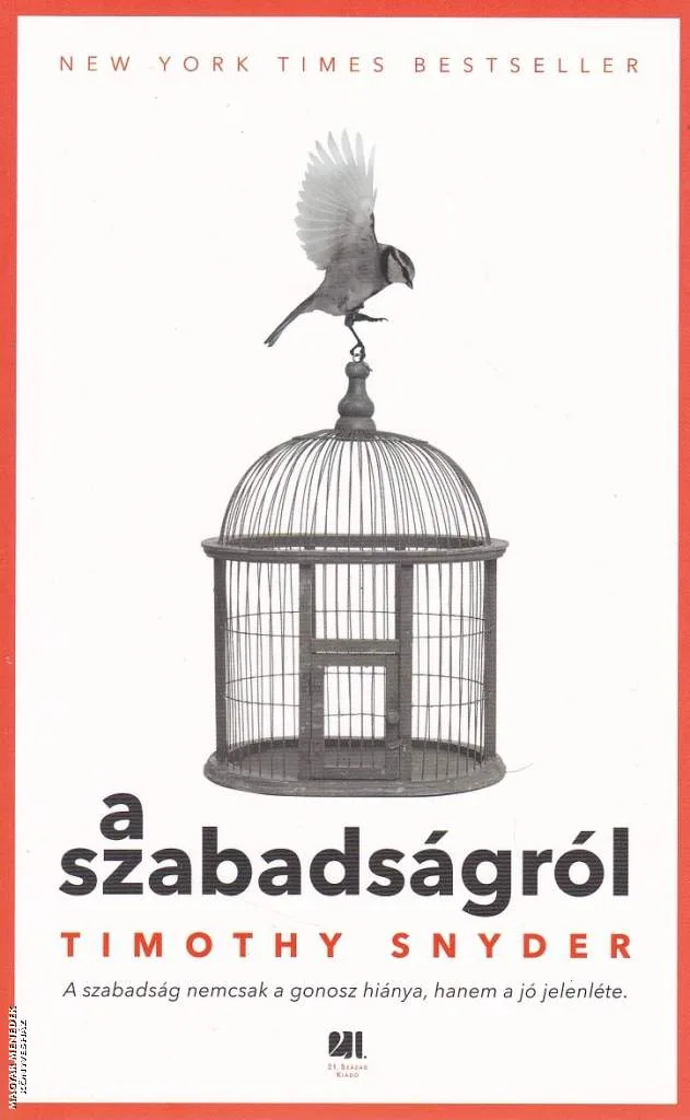 A szabadságról