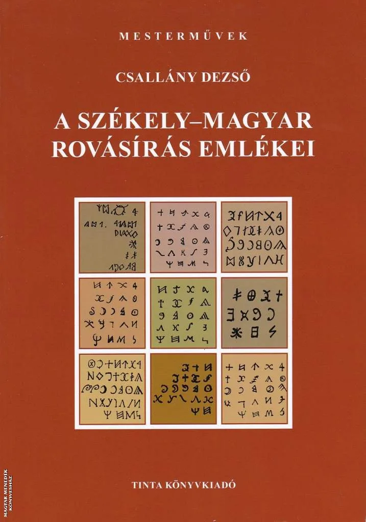 A székely-magyar rovásírás emlékei
