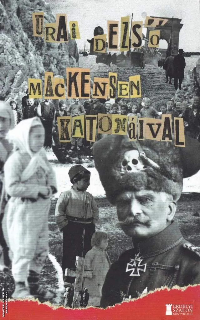 Mackensen katonáival