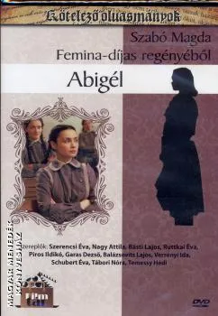 Abigél - DVD