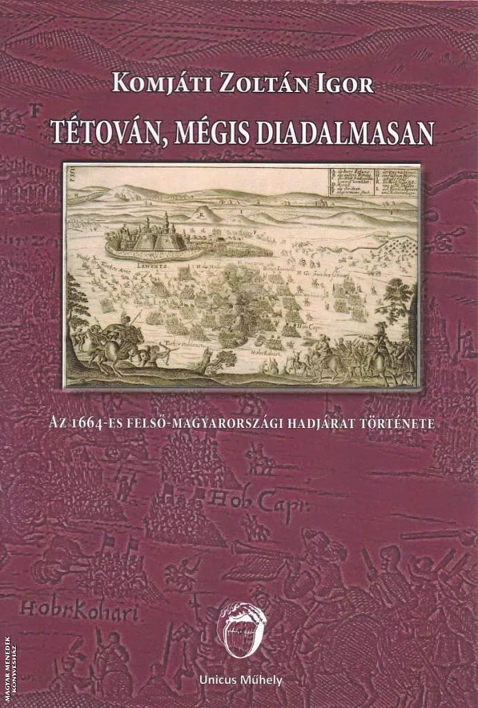 Tétován, mégis diadalmasan