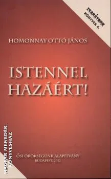Istennel hazáért!
