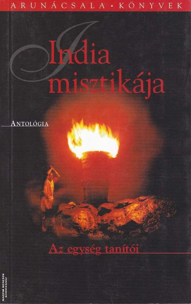 India misztikája ANTIKVÁR