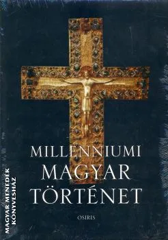 Millenniumi Magyar Történet - ANTIKVÁR