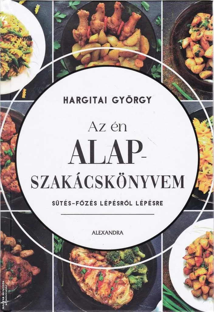Az én alapszakácskönyvem