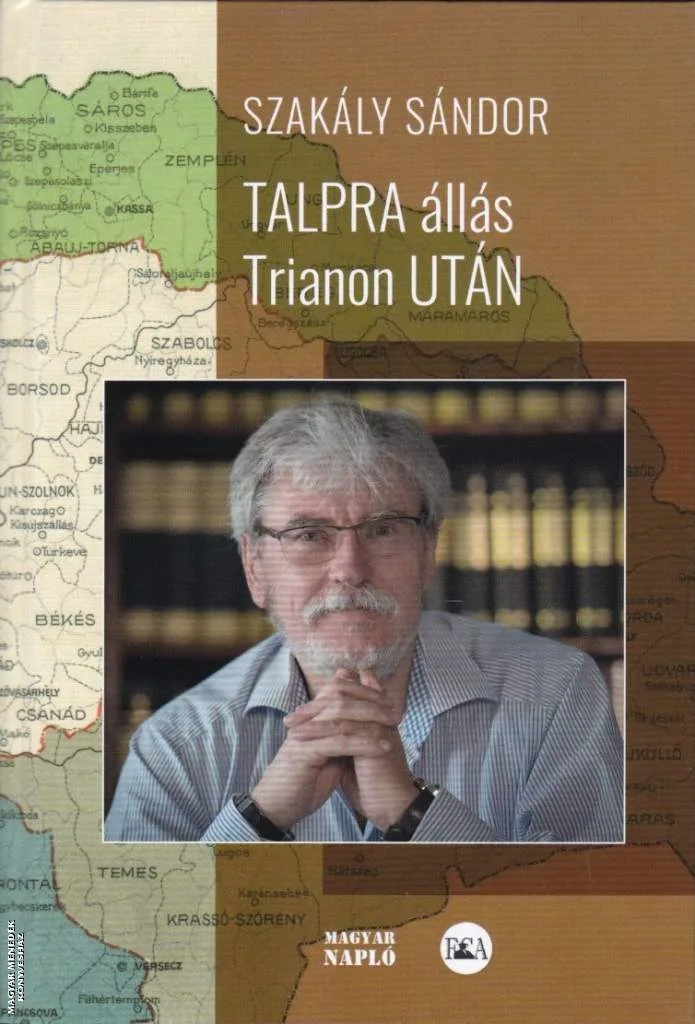 Talpra állás Trianon után