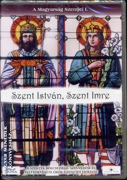 Szent István, Szent Imre DVD