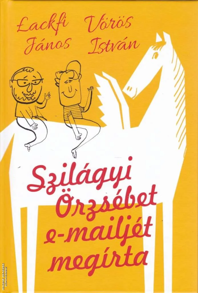 Szilágyi Örzsébet e-mailjét megírta (2022-es kiadás)