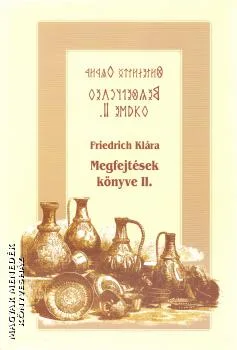 Megfejtések könyve II.