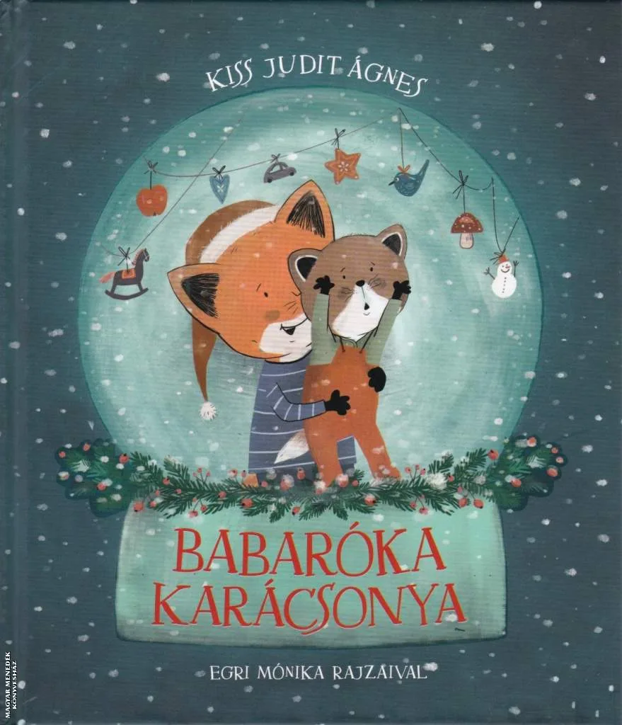 Babaróka karácsonya