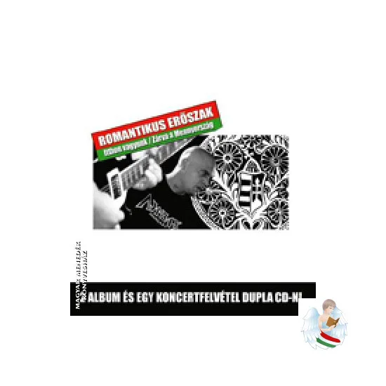 Itthon vagyunk - Zárva a mennyország DUPLA CD