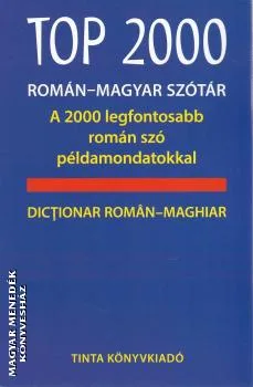 Top 2000 román-magyar szótár