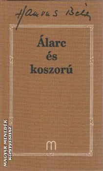 Álarc és koszorú