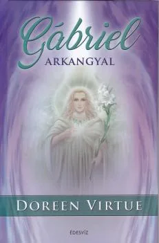 Gábriel arkangyal ANTIKVÁR