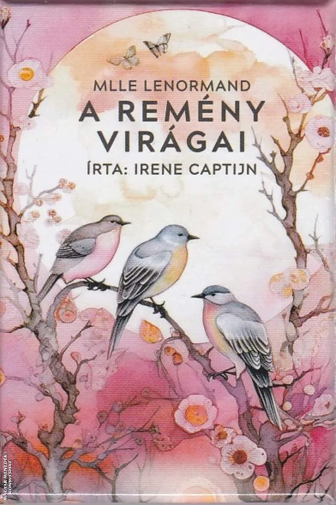A remény virágai - JÓSKÁRTYA