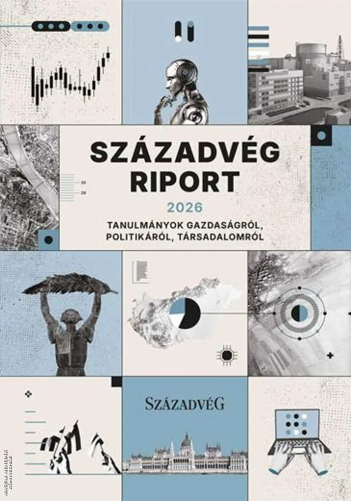 Századvég Riport 2026