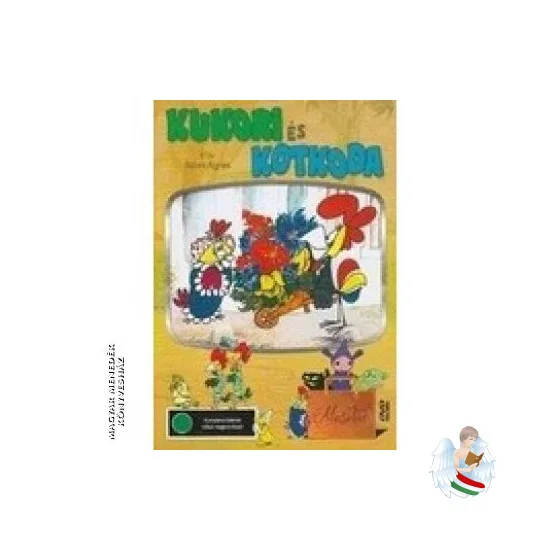 Kukori és Kotkoda DVD