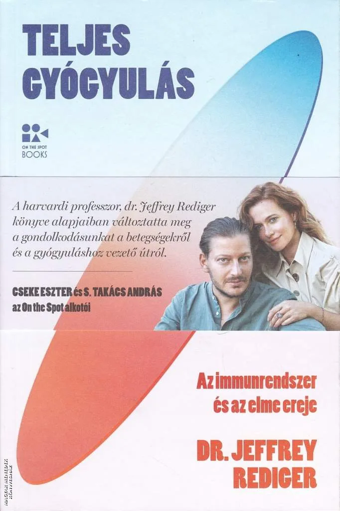 Teljes gyógyulás