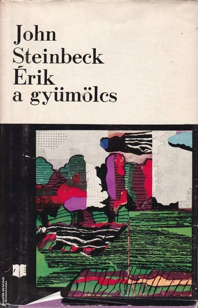 Érik a gyümölcs ANTIKVÁR