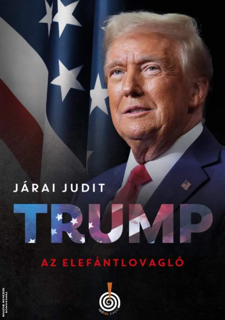 Trump, az elefántlovagló