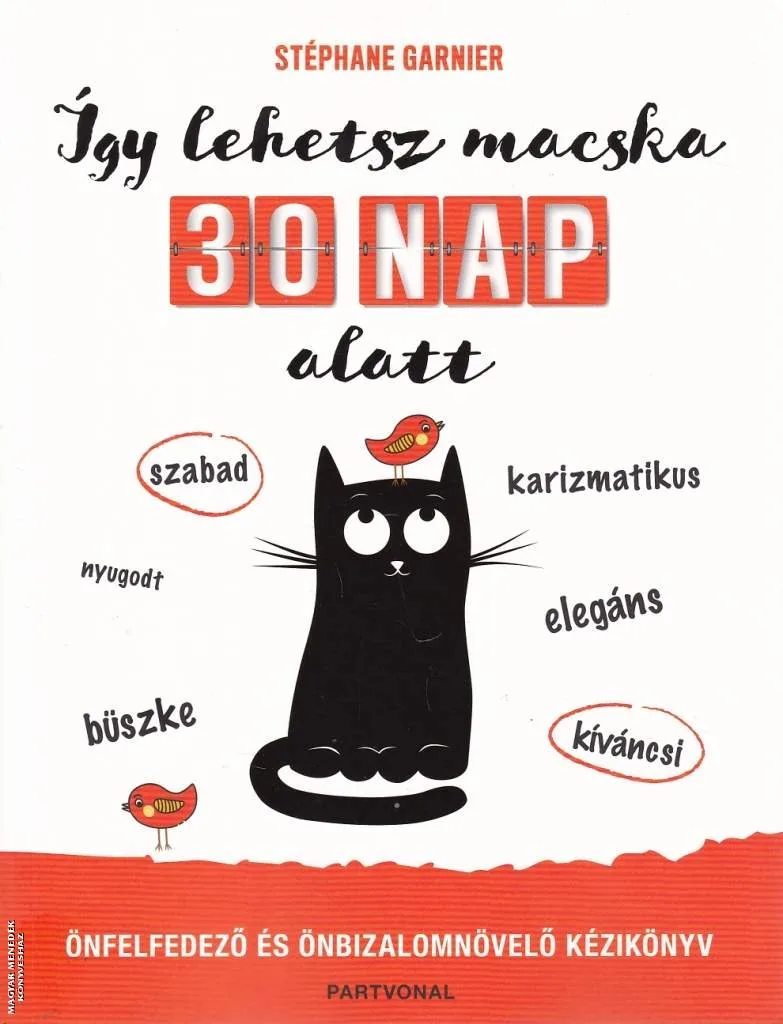 Így lehetsz macska 30 nap alatt