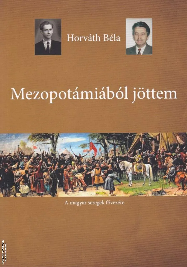 Mezopotámiából jöttem
