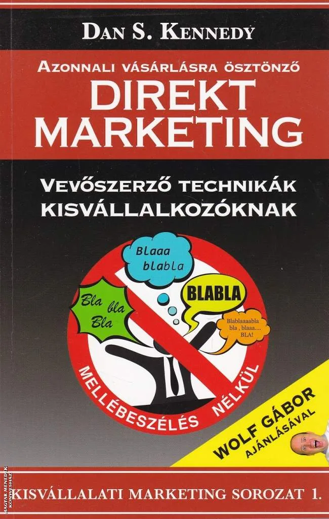 Direkt Marketing ANTIKVÁR
