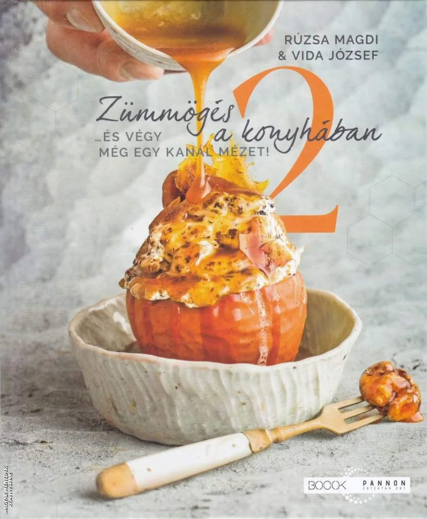 Zümmögés a konyhában 2.