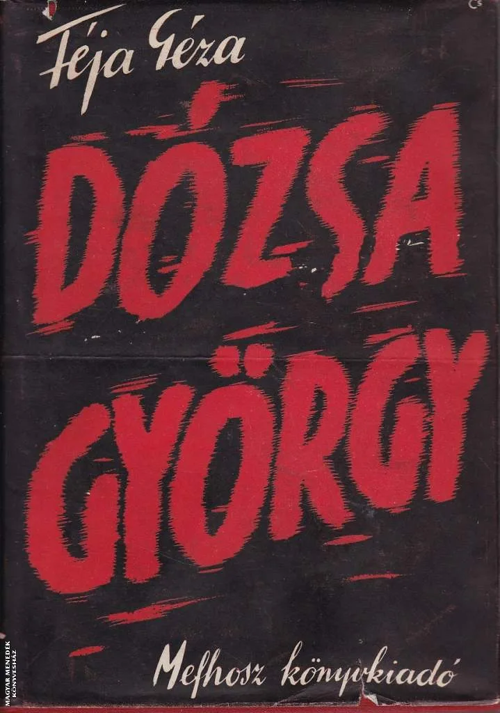Dózsa György ANTIKVÁR