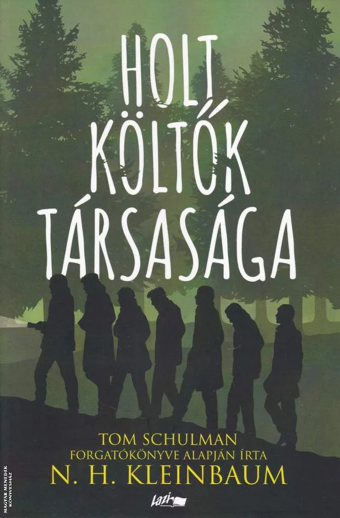 Holt költők társasága