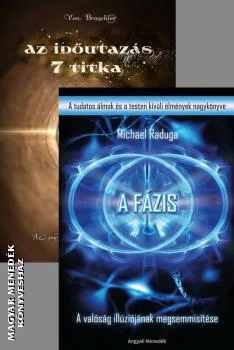 Asztrál-utazás csomag - 2 könyv együtt kedvezőbben