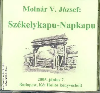 Székelykapu - napkapu