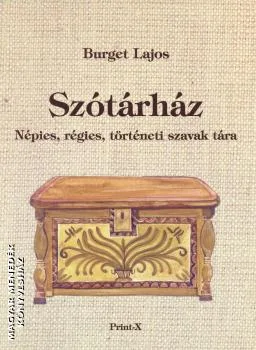 Szótárház