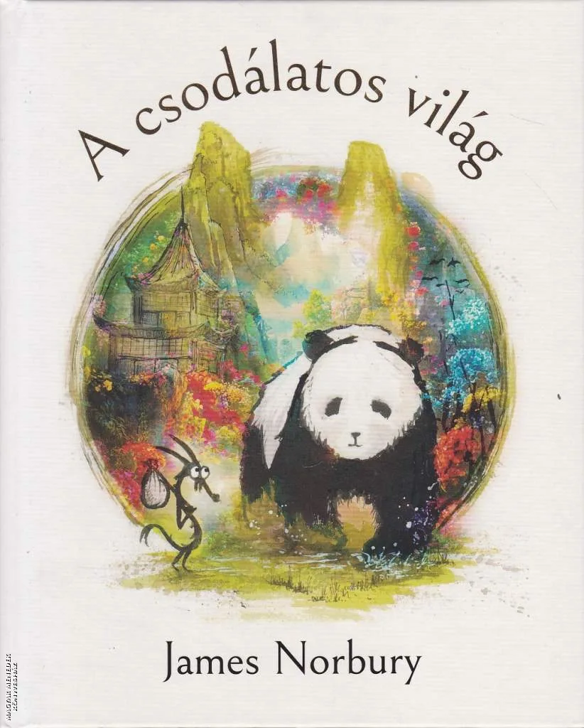 A csodálatos világ