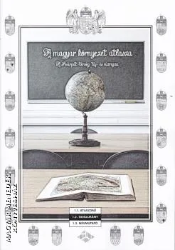 A magyar környezet atlasza - TANULMÁNY KÖTET