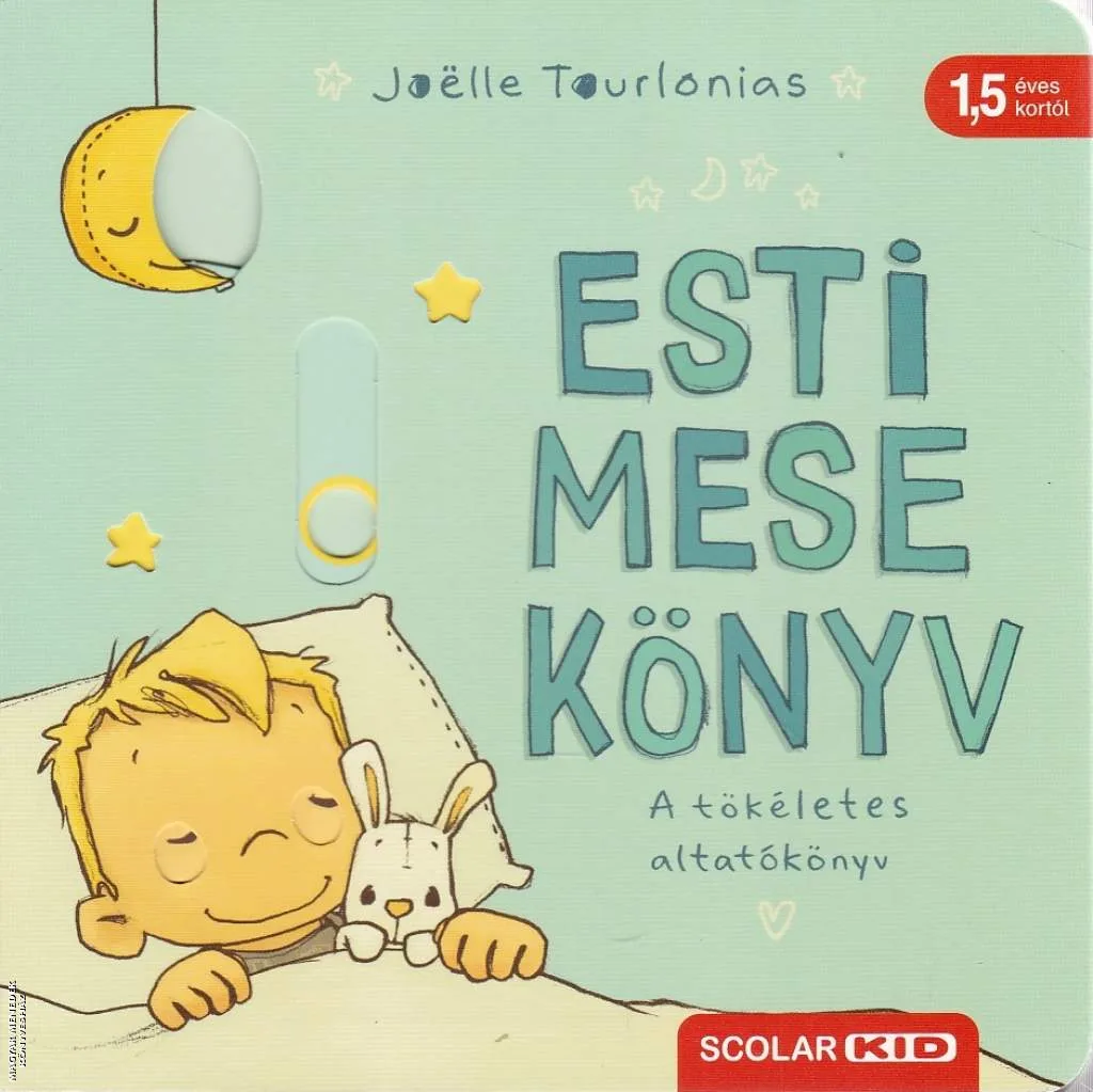 Esti mese könyv