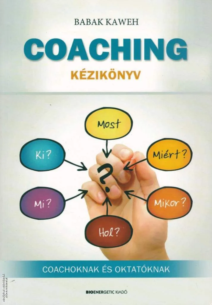 Coaching kézikönyv