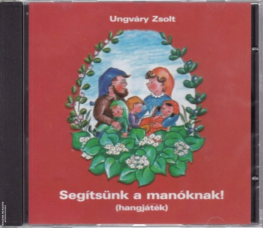 Segítsünk a manóknak! (hangjáték)