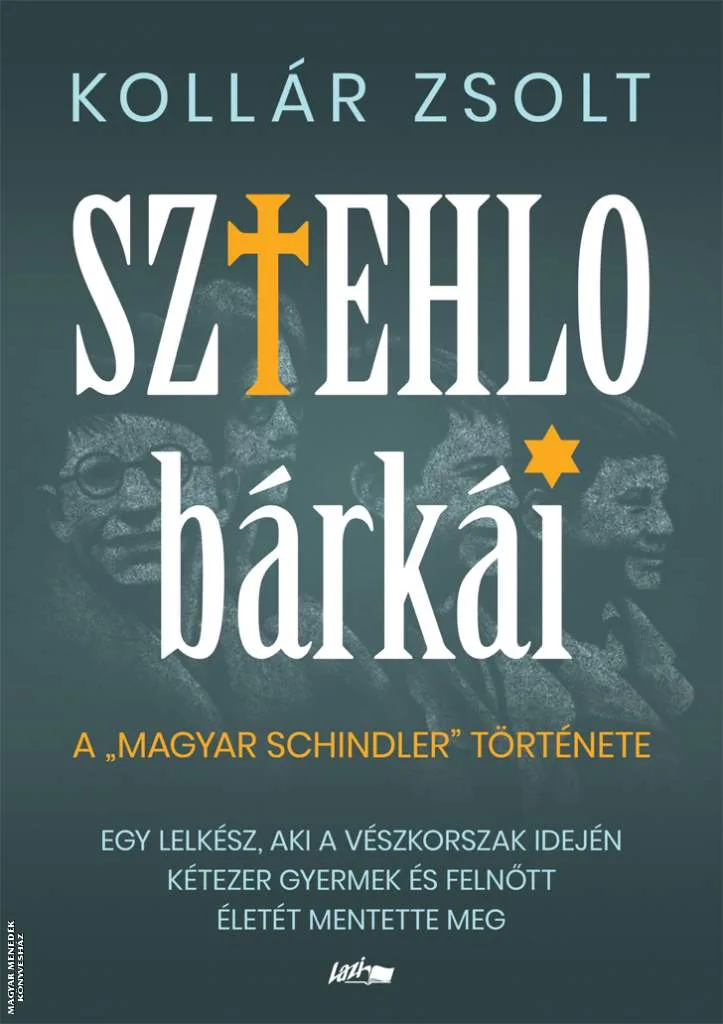 Sztehlo bárkái