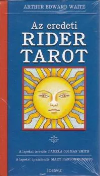 Az eredeti Rider Tarot (kisdobozos)