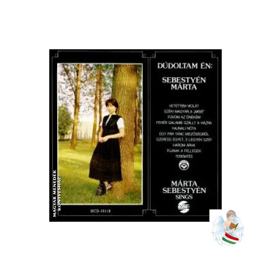 Dúdoltam én CD