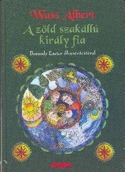 A zöld szakállú király fia