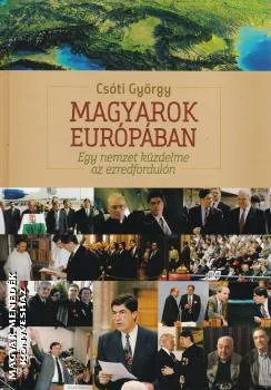 Magyarok Európában
