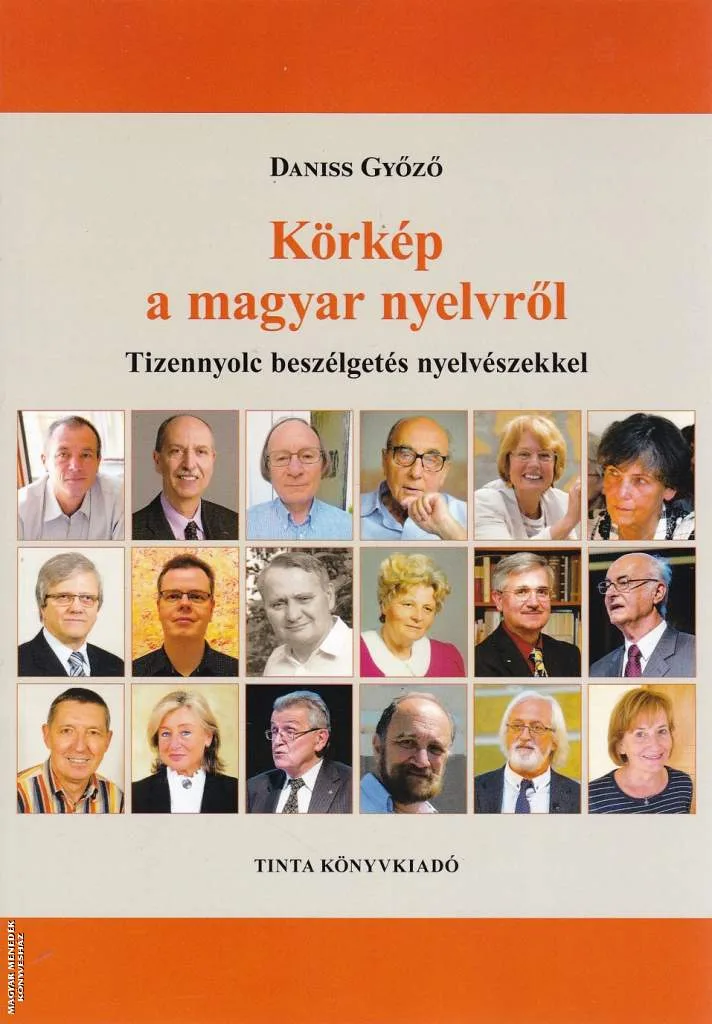 Körkép a magyar nyelvről